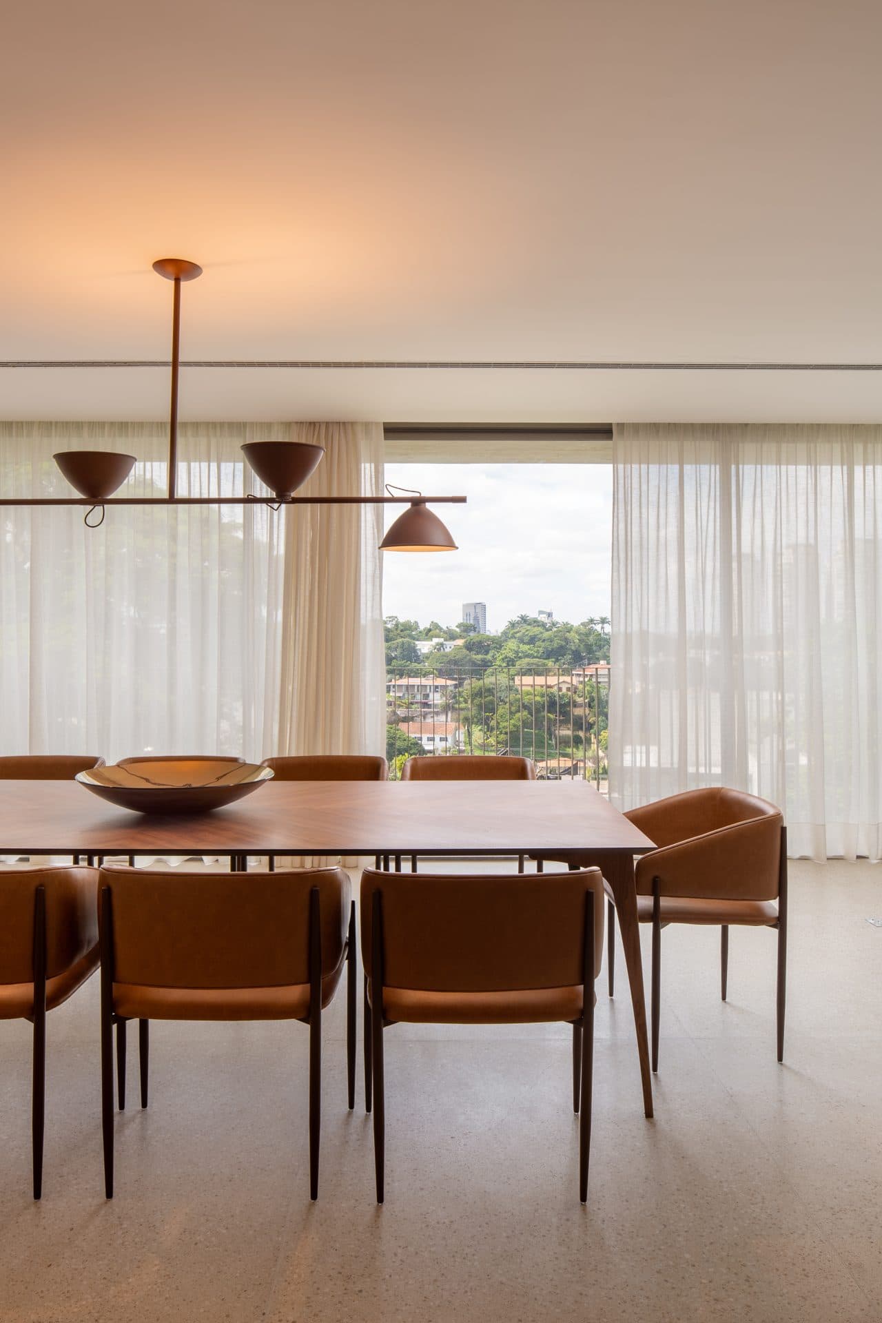 Apartamento FF, Morumbi, São Paulo