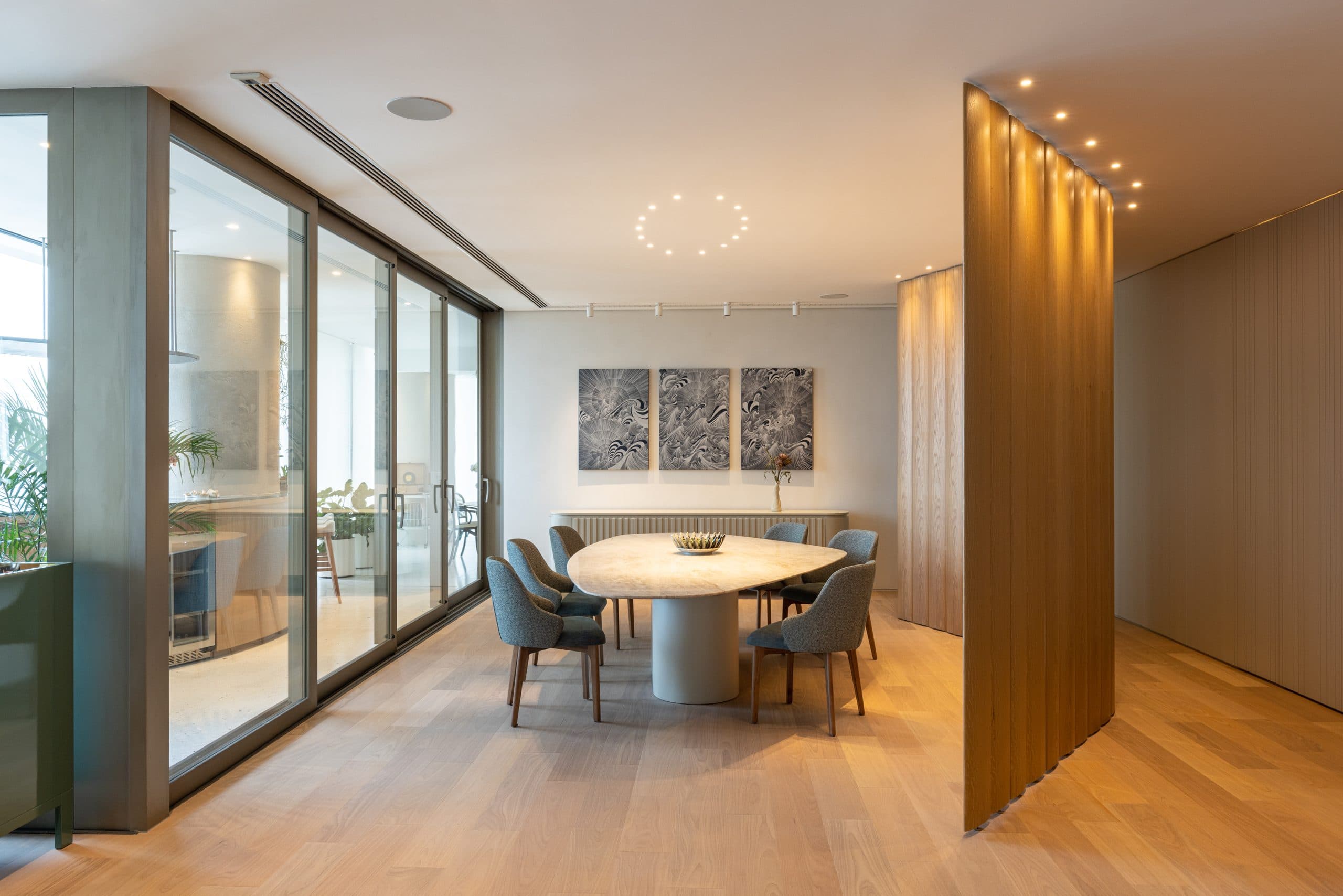 Apartamento GM, Jardins, São Paulo
