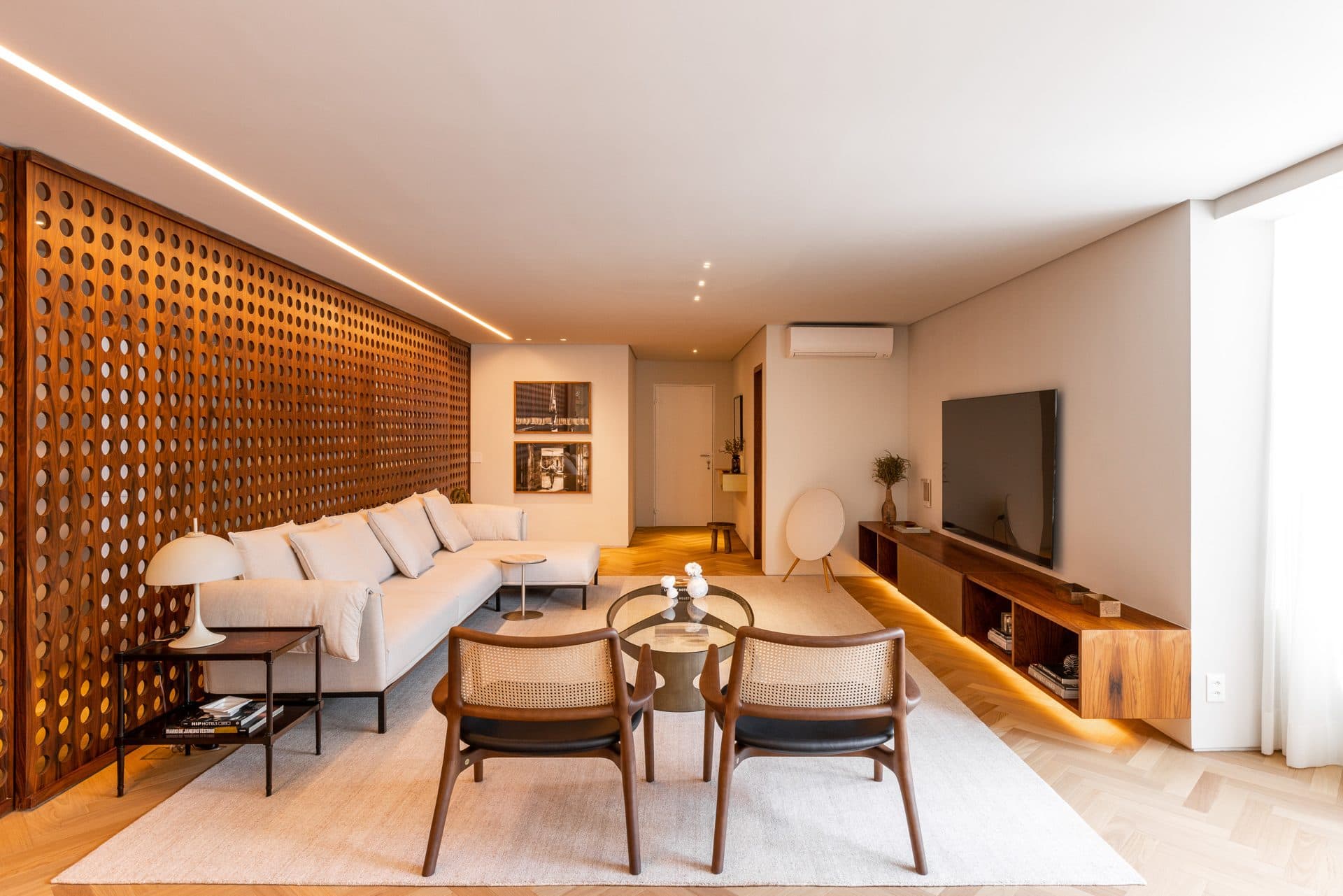 Apartamento M, Jardins, São Paulo