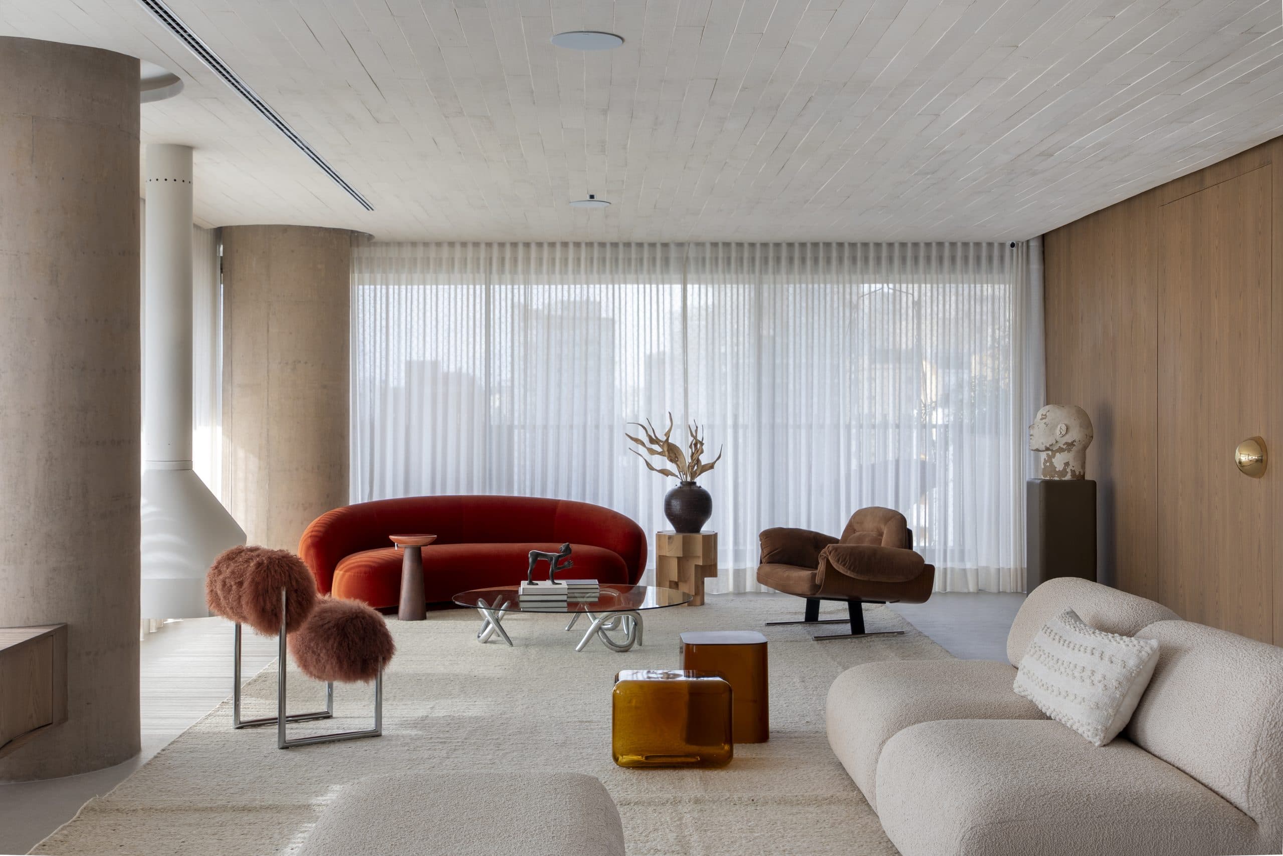 Apartamento Olivar, Vila Nova Conceição, São Paulo