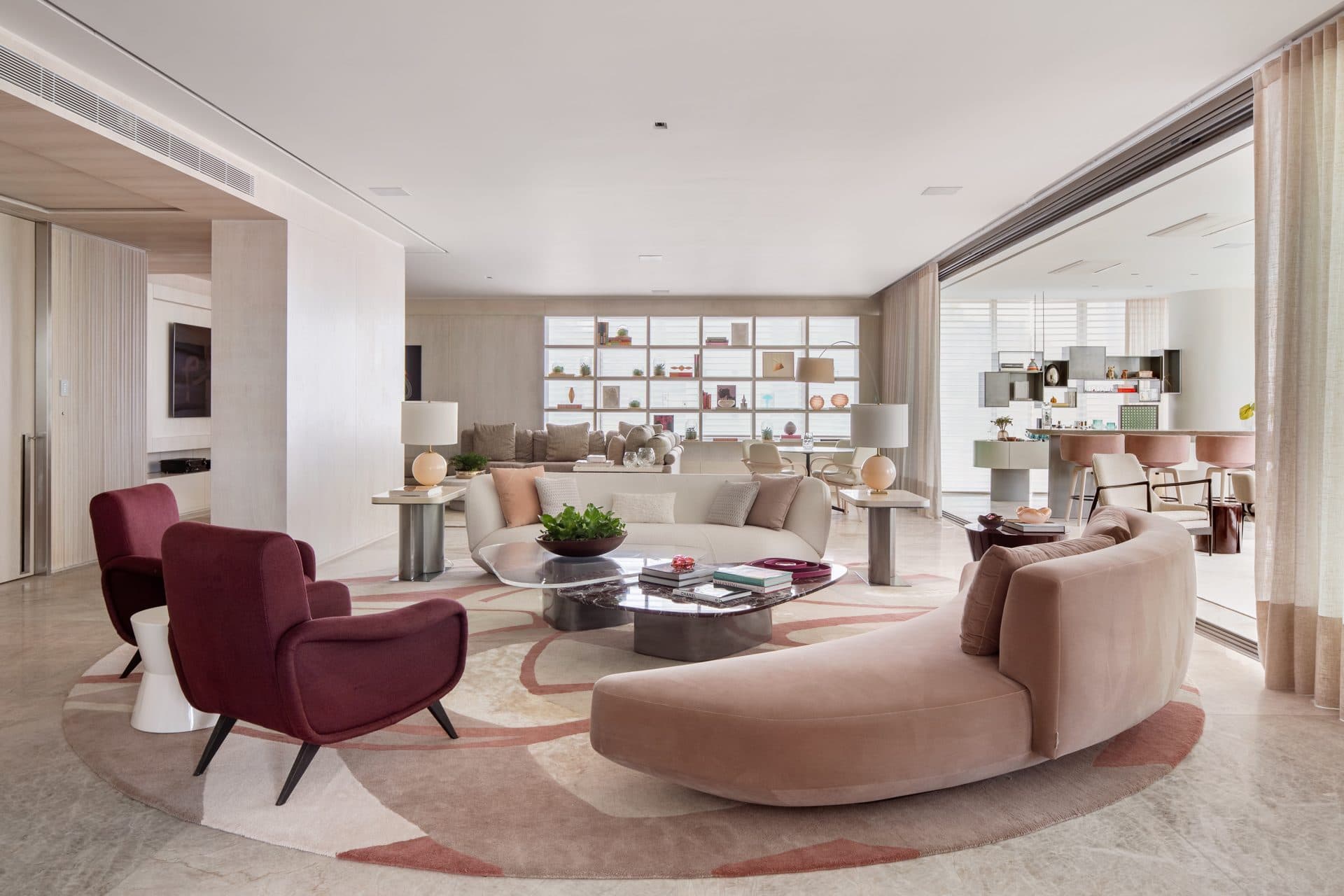 Apartamento SM, Jardins, São Paulo